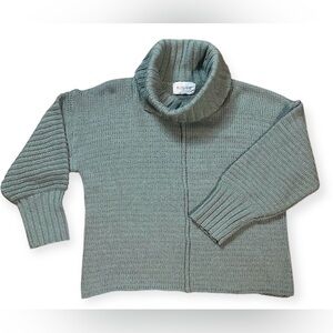 Olive & Oak Cowl Neck Sweater